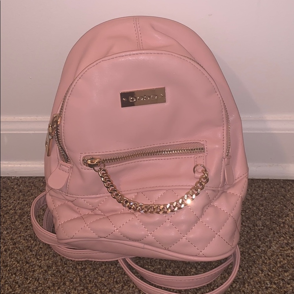 Bebe mini book bag
